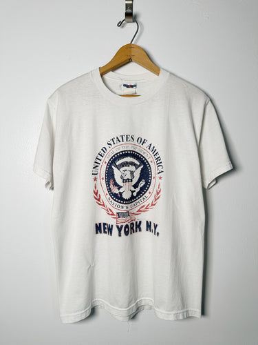 00’s USA NY NY Tee (M)