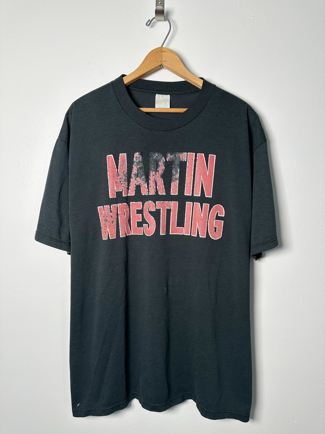 90’s Martin Wrestling Tee (XL)