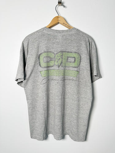 90’s C&D Auto Body Tee (XL