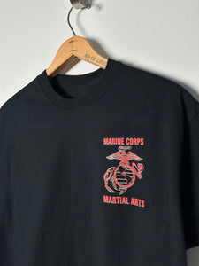 00’s Marine Corp Martial Arts Tee (M)