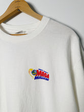 00’s NY Lottery Mega Millions Tee (L)