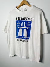 90’s Autobahn Tee (Boxy XL)