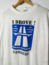 90’s Autobahn Tee (Boxy XL)