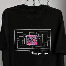 FE Peace Maze Tee