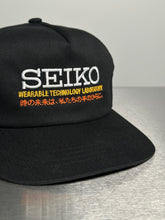 Seiko Snapback