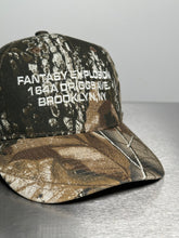 FE Realtree Camo Hat