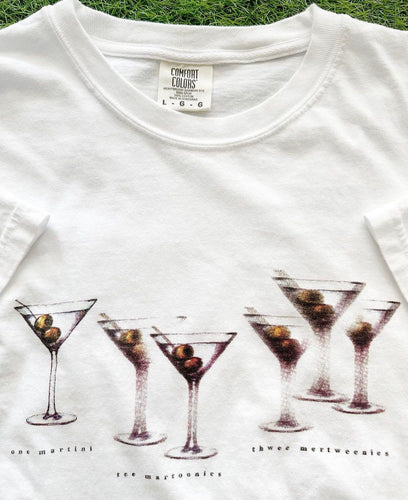 Martini Tee