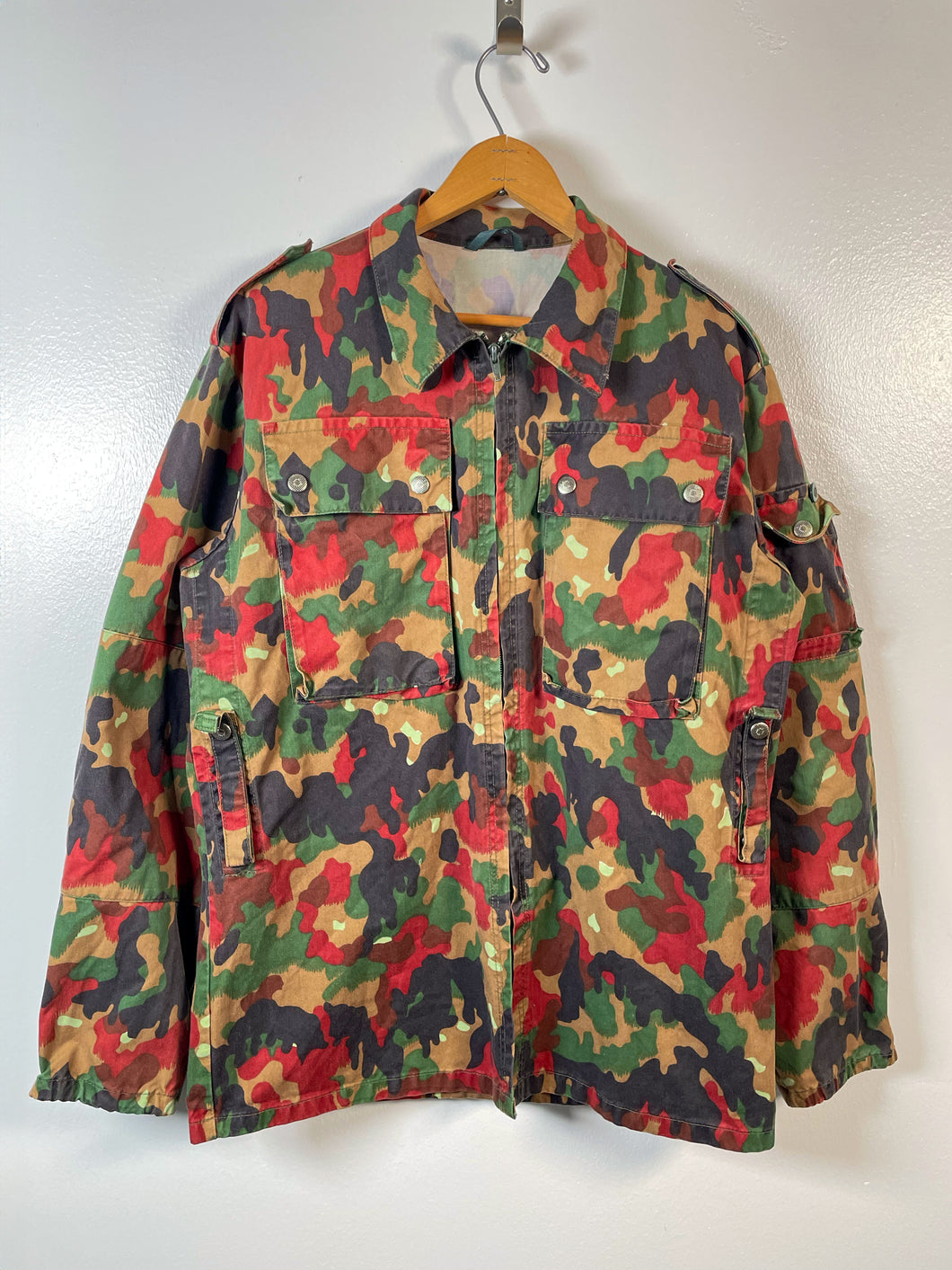 TAZ83 Fatigue Jacket (XL)