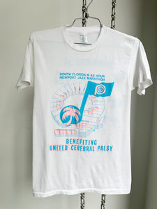 80’s Florida Jazz Marathon Tee (S)