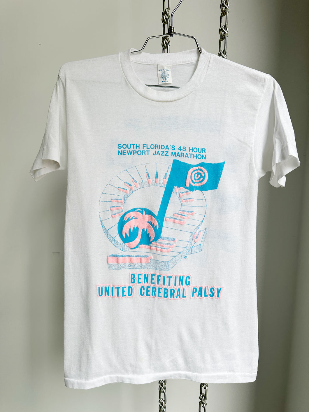 80’s Florida Jazz Marathon Tee (S)
