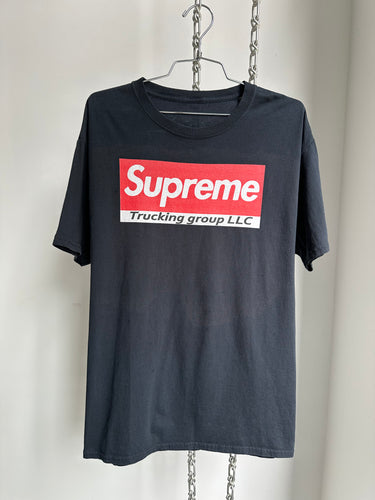 00’s Supreme Trucking Tee (M)