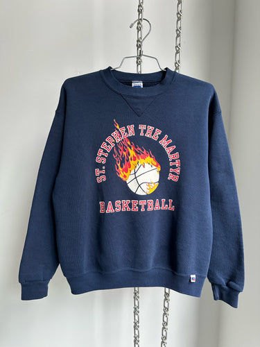 90’s St. Stephen Basketball Crewneck (S)