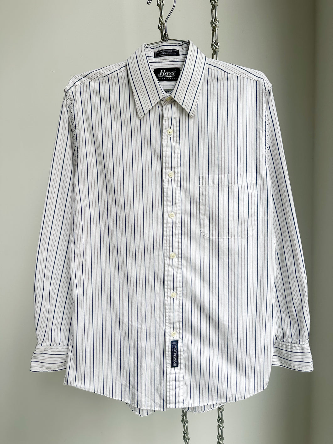 00’s Bass Oxford Shirt (L)