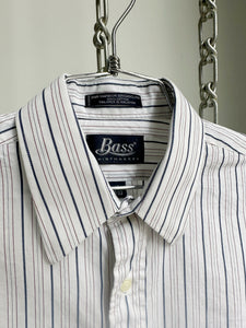 00’s Bass Oxford Shirt (L)