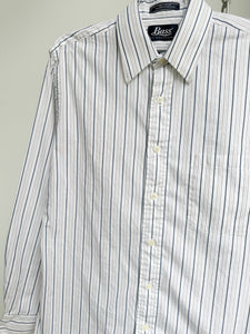 00’s Bass Oxford Shirt (L)