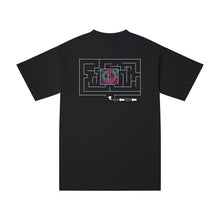 FE Peace Maze Tee