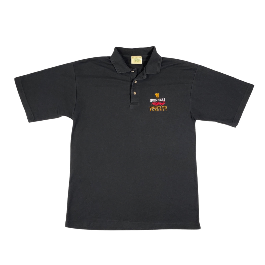 90’s Guinness Polo (L)