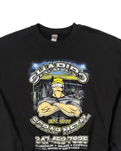 Shapiro Scrap Metal Crewneck (XL)