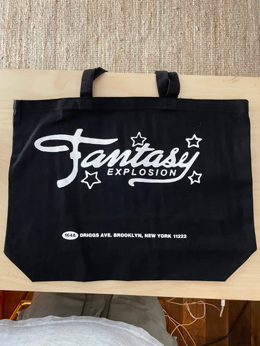 Shop Tote Bag