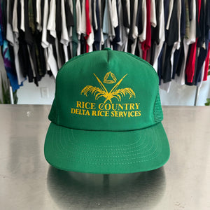 80’s Rice Country Trucker