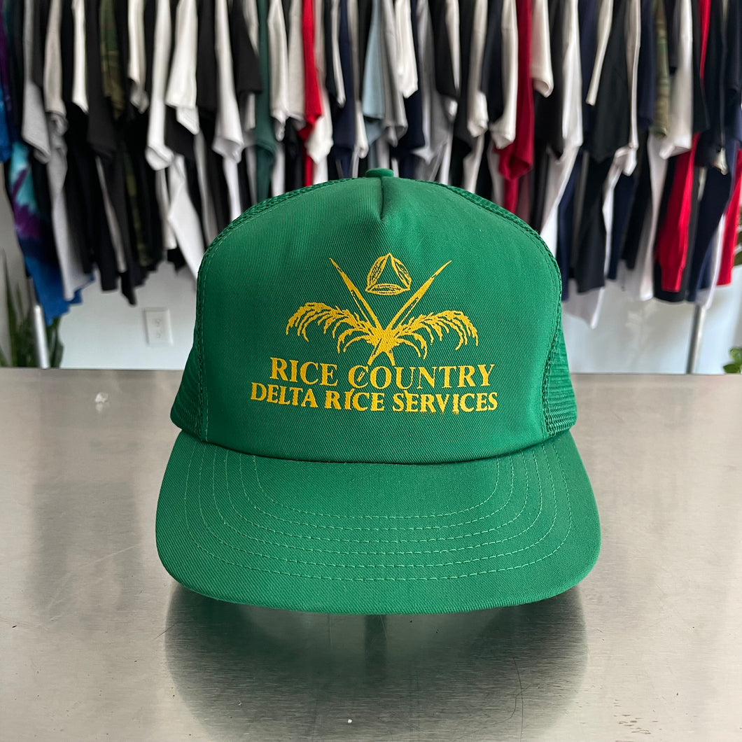80’s Rice Country Trucker