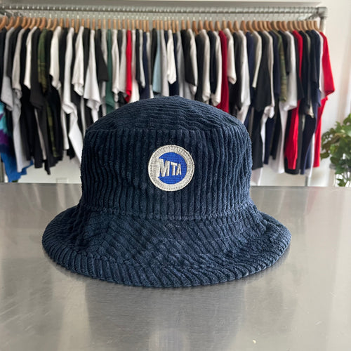 MTA Corduroy Bucket
