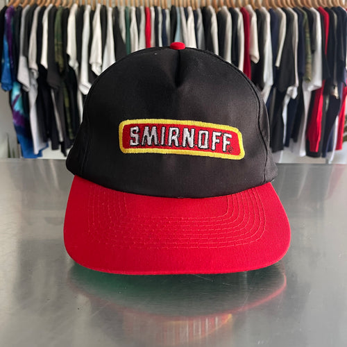 90’s Smirnoff Snapback