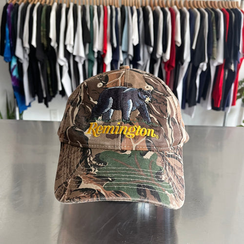 Remington Camo Hat