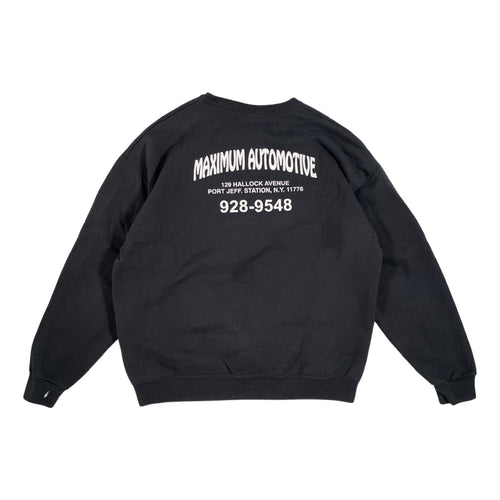 Maximum Automotive Crewneck (XL$