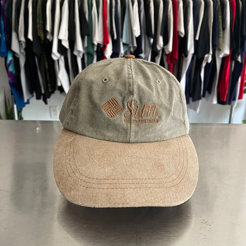 90’s Sun Microsystems Hat