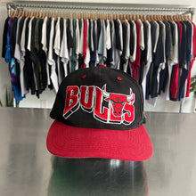 90’s Bulls Hat
