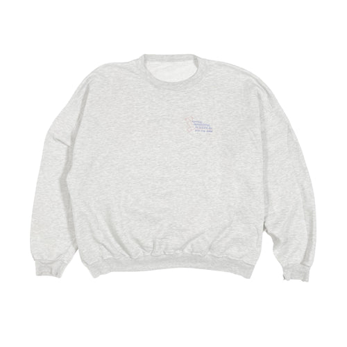 90’s Promotional Packaging Crewneck (Boxy XL)