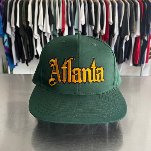 Atlanta Snapback