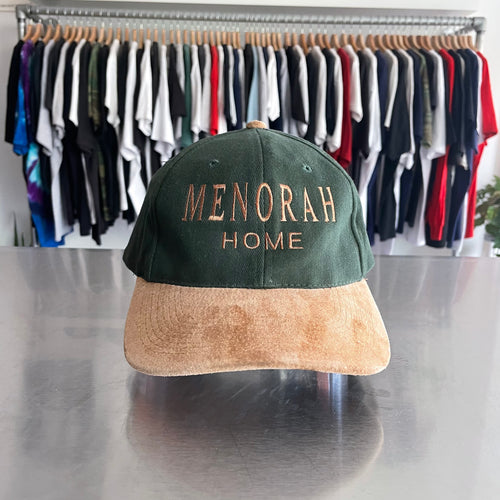 Menorah Home Hat