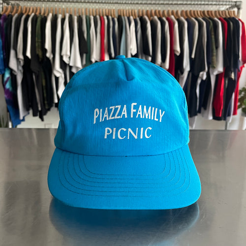 Piazza Family Picnic Hat