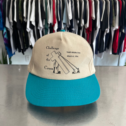 1994 Challenge of The Cross Snapback