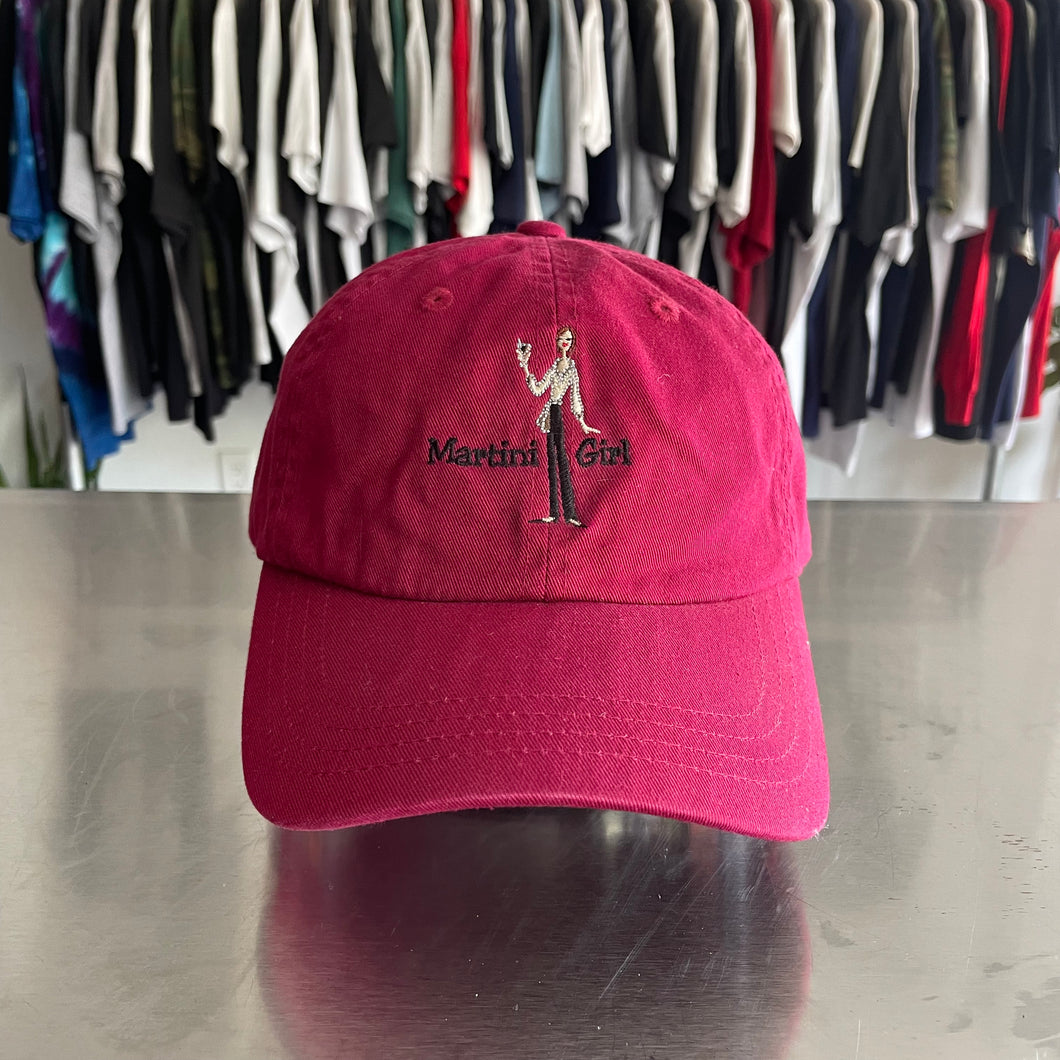Martini Girl Hat