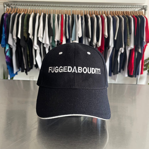 Fuggedaboudit Hat