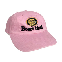 Pink Boar’s Head Hat