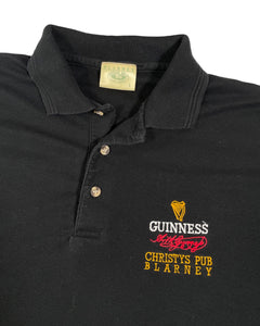 90’s Guinness Polo (L)