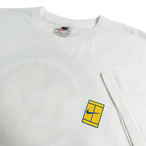 1998 Nike Tennis NYC Tee (M)