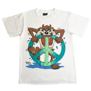 1999 Taz Peace Tee (M)