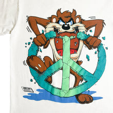 1999 Taz Peace Tee (M)