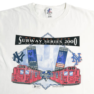2000 Subway Series Tee (XL)