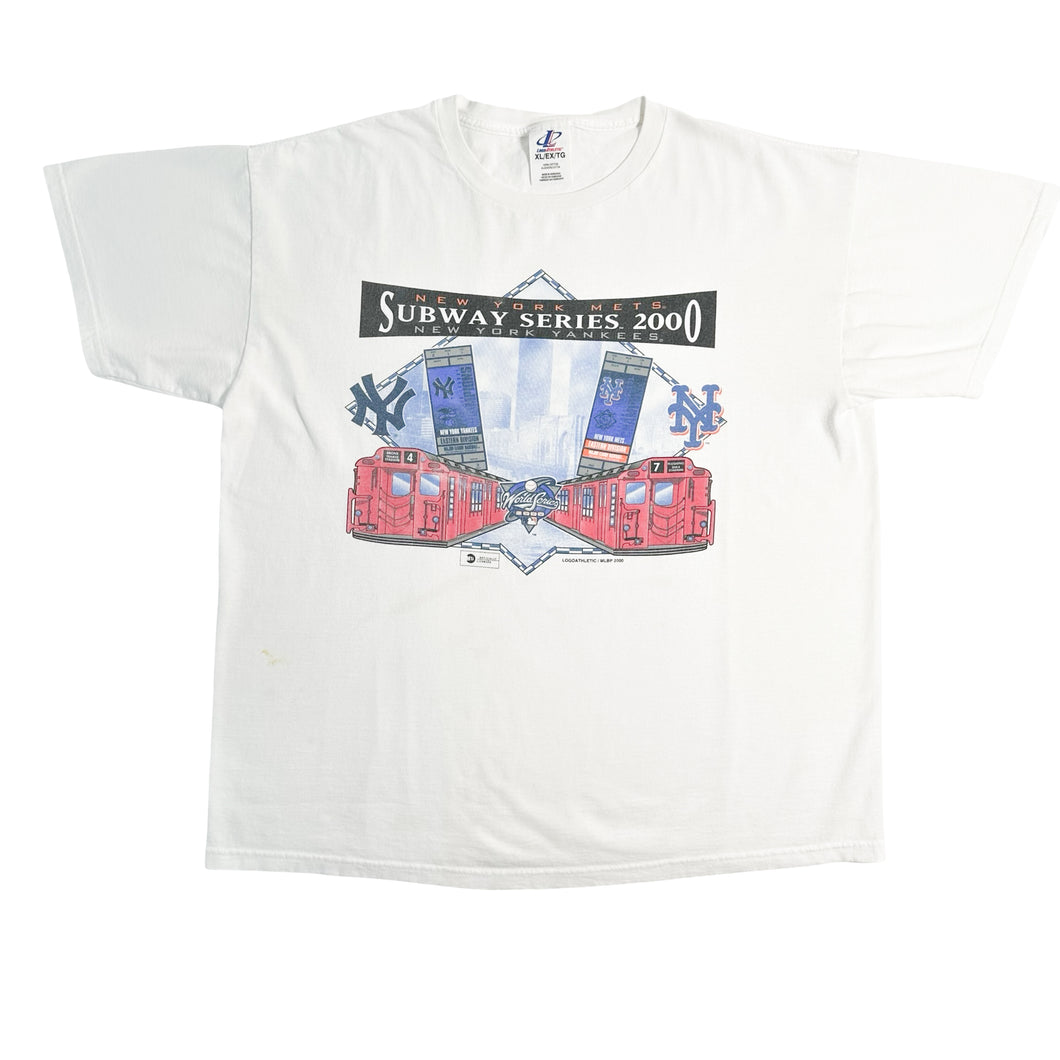 2000 Subway Series Tee (XL)