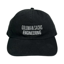 00’s Goldman Sachs Engineering Hat