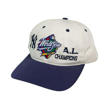 1999 Yankees A.L. Champions Snapback