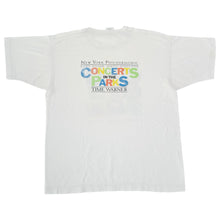 1997 New York Philharmonic “Concerts In The Parks” Tee (L)