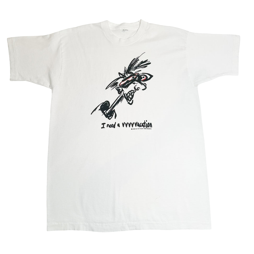 1996 VVVVVacation Tee (XL)