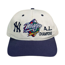 1999 Yankees A.L. Champions Snapback